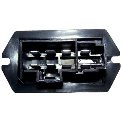 Picture of Crown Automotive Jeep Replacement HVAC Blower Motor Resistor - 5072145AA