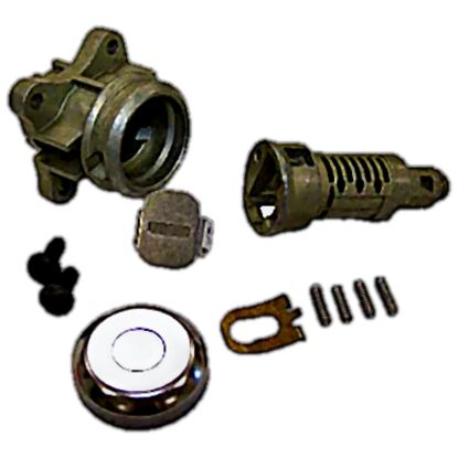 Picture of Crown Automotive Jeep Replacement Door Lock Kit - 5072294AA