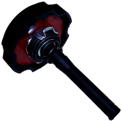Picture of Crown Automotive Jeep Replacement Power Steering Reservoir Cap - 5073626AA