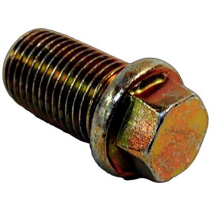 Picture of Crown Automotive Jeep Replacement Engine Oil Drain Plug Assembly - 5073945AA