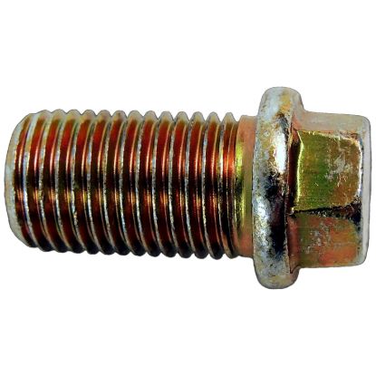 Picture of Crown Automotive Jeep Replacement Engine Oil Drain Plug Assembly - 5073945AA