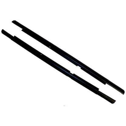 Picture of Crown Automotive Jeep Replacement Door Window Belt Weatherstrip Kit - 5074652K