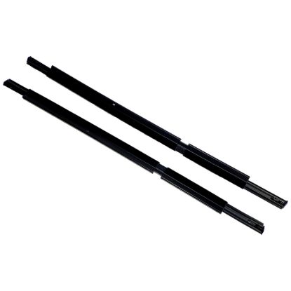 Picture of Crown Automotive Jeep Replacement Door Window Belt Weatherstrip Kit - 5074652K