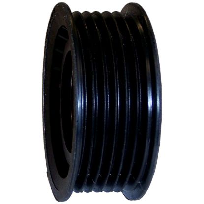 Picture of Crown Automotive Jeep Replacement Accessory Drive Belt Tensioner Pulley - 5080246AA