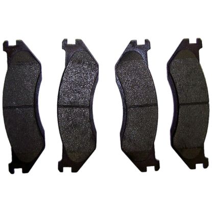 Picture of Crown Automotive Jeep Replacement Disc Brake Pad Set - 5080556AE