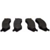 Picture of Crown Automotive Jeep Replacement Disc Brake Pad Set - 5080556AE
