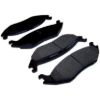 Picture of Crown Automotive Jeep Replacement Disc Brake Pad Set - 5080563AC
