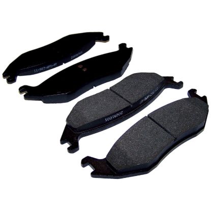 Picture of Crown Automotive Jeep Replacement Disc Brake Pad Set - 5080563AC