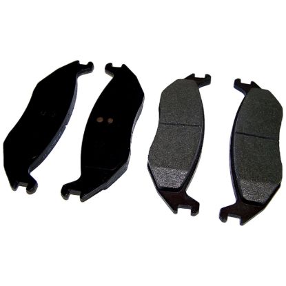 Picture of Crown Automotive Jeep Replacement Disc Brake Pad Set - 5080563AC