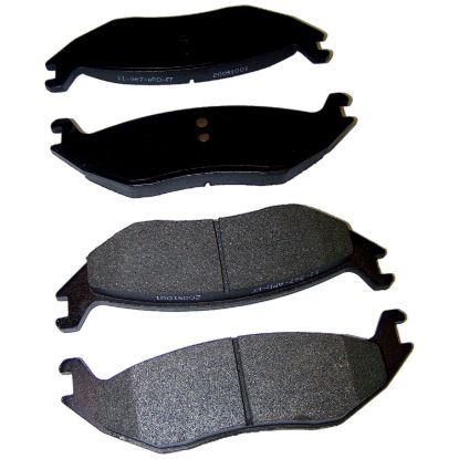 Picture of Crown Automotive Jeep Replacement Disc Brake Pad Set - 5080563AC