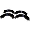 Picture of Crown Automotive Jeep Replacement Parking Brake Shoe Set - 5080568AB