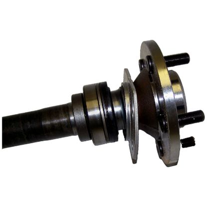 Picture of Crown Automotive Jeep Replacement Drive Axle Shaft Assembly - 5083677AA