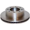 Picture of Crown Automotive Jeep Replacement Disc Brake Rotor - 5083697AA