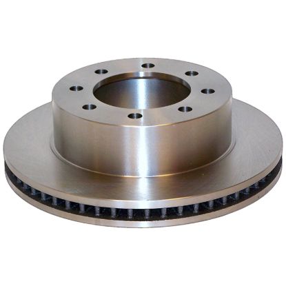 Picture of Crown Automotive Jeep Replacement Disc Brake Rotor - 5083697AA