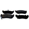 Picture of Crown Automotive Jeep Replacement Disc Brake Pad Set - 5083882TI