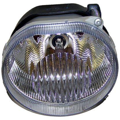 Picture of Crown Automotive Jeep Replacement Fog Light Assembly - 5083896AC
