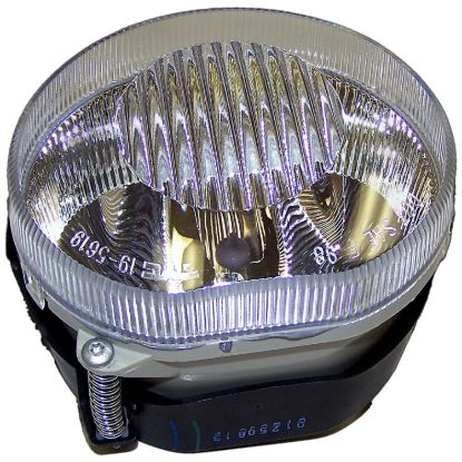 Picture of Crown Automotive Jeep Replacement Fog Light Assembly - 5083896AC