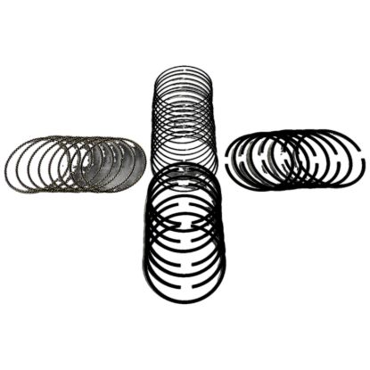 Picture of Crown Automotive Jeep Replacement Engine Piston Ring Set - 5086002K