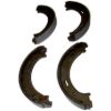 Picture of Crown Automotive Jeep Replacement Parking Brake Shoe Set - 5086930AB