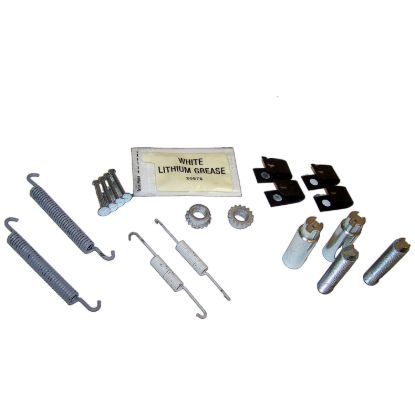 Picture of Crown Automotive Jeep Replacement Parking Brake Hardware Kit - 5086930HK