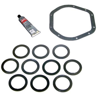 Picture of Crown Automotive Jeep Replacement Differential Carrier Shim Kit - 5093047AA