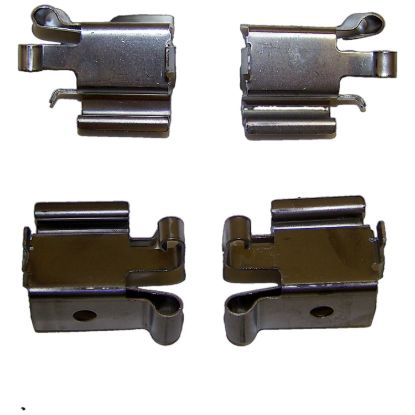 Picture of Crown Automotive Jeep Replacement Disc Brake Pad Spring Kit - 5093185AA
