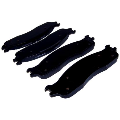 Picture of Crown Automotive Jeep Replacement Disc Brake Pad Set - 5093267AA