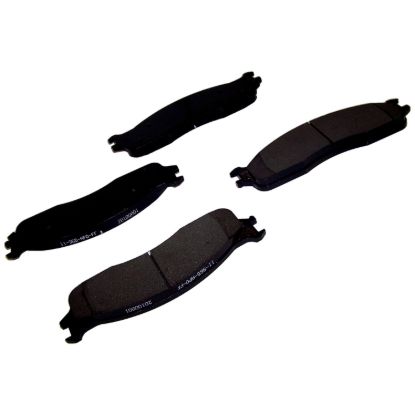 Picture of Crown Automotive Jeep Replacement Disc Brake Pad Set - 5093267AA
