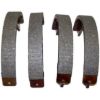 Picture of Crown Automotive Jeep Replacement Parking Brake Shoe Set - 5096552AA
