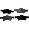 Picture of Crown Automotive Jeep Replacement Disc Brake Pad Set - 5101857AA