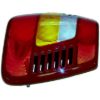 Picture of Crown Automotive Jeep Replacement Tail Light Assembly - 5101899AA