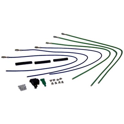 Picture of Crown Automotive Jeep Replacement HVAC Blower Motor Resistor Harness - 5102406AA