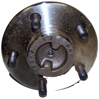 Picture of Crown Automotive Jeep Replacement Drive Axle Shaft - 5103015AA