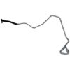 Picture of Crown Automotive Jeep Replacement Automatic Transmission Oil Cooler Hose - 5103256AB