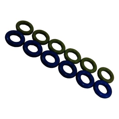 Picture of Crown Automotive Jeep Replacement Fuel Injector O-Ring Kit - 5103377AA