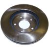 Picture of Crown Automotive Jeep Replacement Disc Brake Rotor - 5105513AA