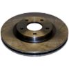 Picture of Crown Automotive Jeep Replacement Disc Brake Rotor - 5105514AA