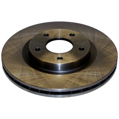 Picture of Crown Automotive Jeep Replacement Disc Brake Rotor - 5105514AA