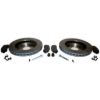 Picture of Crown Automotive Jeep Replacement Brake Rebuild Kit - 5105514K