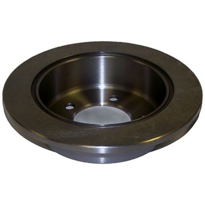 Picture of Crown Automotive Jeep Replacement Disc Brake Rotor - 5105515AA