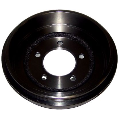 Picture of Crown Automotive Jeep Replacement Brake Drum - 5105617AB