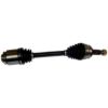 Picture of Crown Automotive Jeep Replacement CV Axle Assembly - 5105649HS