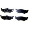 Picture of Crown Automotive Jeep Replacement Disc Brake Pad Set - 5114405AA