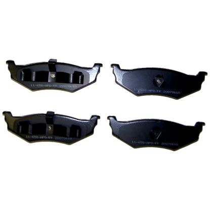 Picture of Crown Automotive Jeep Replacement Disc Brake Pad Set - 5114405AA