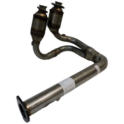 Picture of Crown Automotive Jeep Replacement Catalytic Converter and Pipe Assembly - 5114461AA