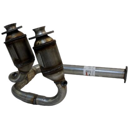 Picture of Crown Automotive Jeep Replacement Catalytic Converter and Pipe Assembly - 5114461AA