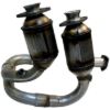 Picture of Crown Automotive Jeep Replacement Catalytic Converter and Pipe Assembly - 5114461AA