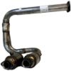 Picture of Crown Automotive Jeep Replacement Catalytic Converter and Pipe Assembly - 5114461AA