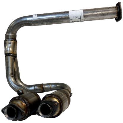 Picture of Crown Automotive Jeep Replacement Catalytic Converter and Pipe Assembly - 5114461AA
