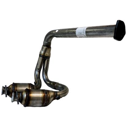 Picture of Crown Automotive Jeep Replacement Catalytic Converter and Pipe Assembly - 5114461AA